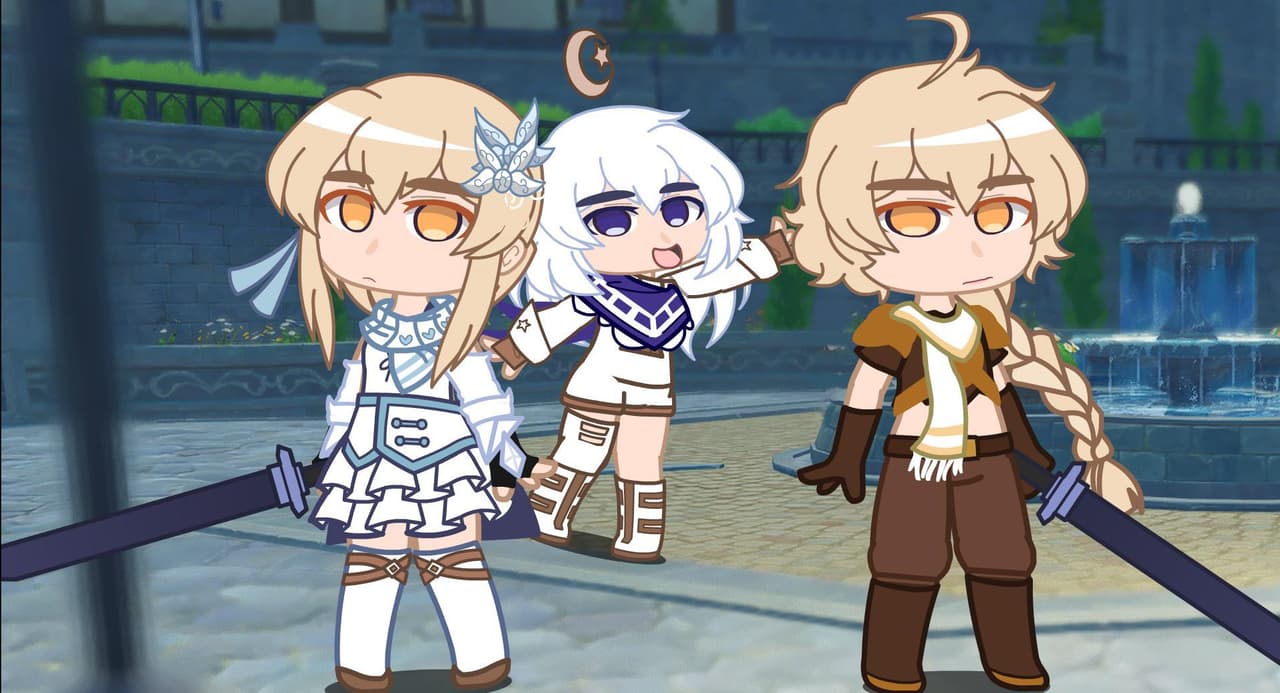 Gacha Impact