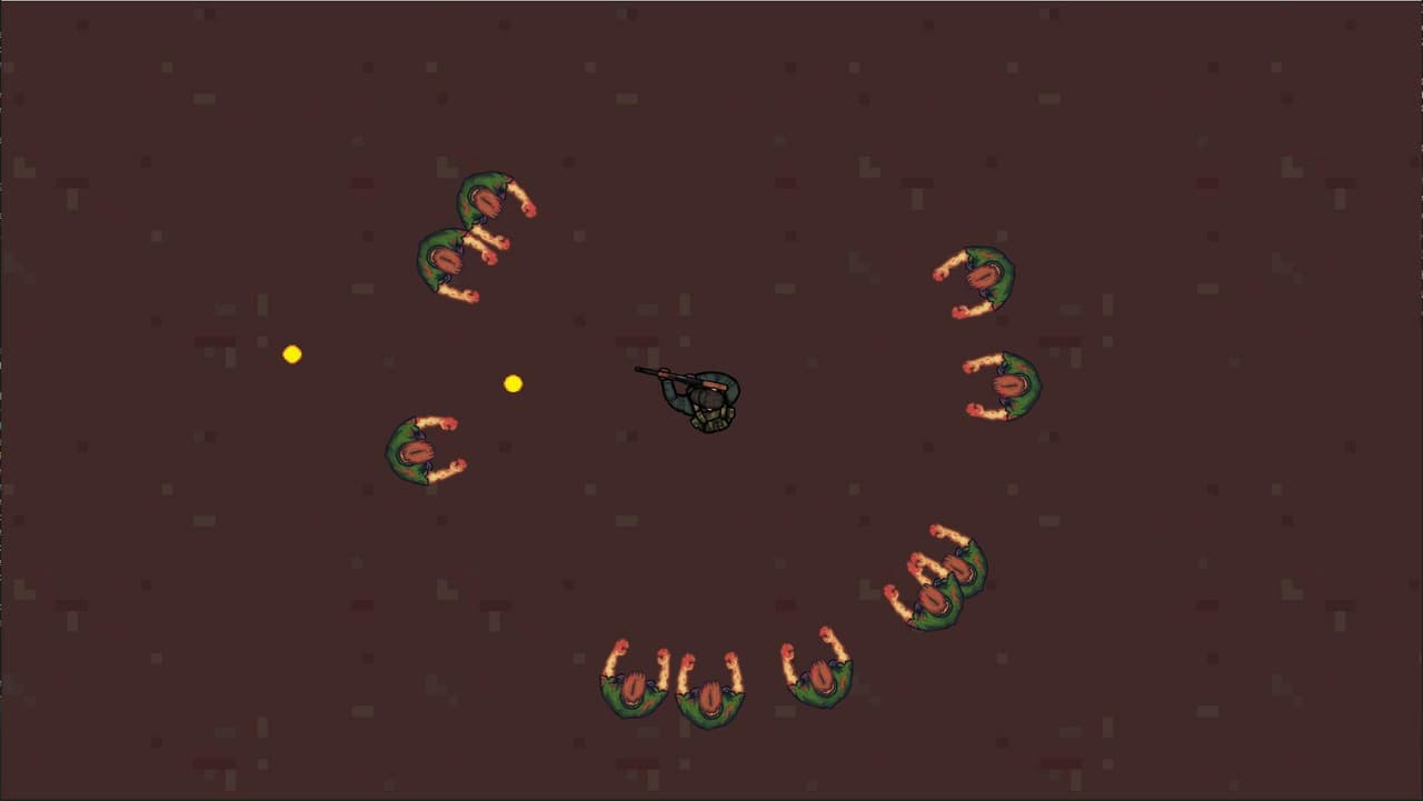 Zombie Escape (ChefSemiColon) screenshot 2