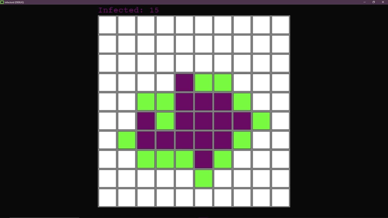 Infectoid (Tacarish) screenshot 3