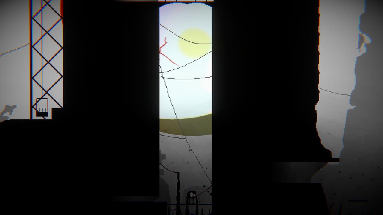 Echoes: The Hollow Imprint Conceptual Demo screenshot 5