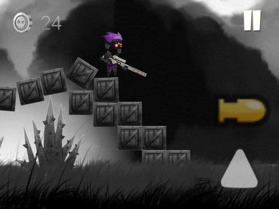 HERO SHOOTER RUN screenshot 3
