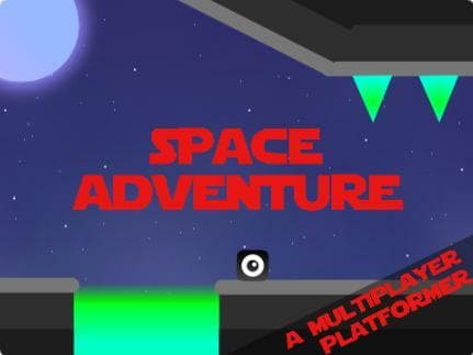 space adventure (itch) (blackholegamer)