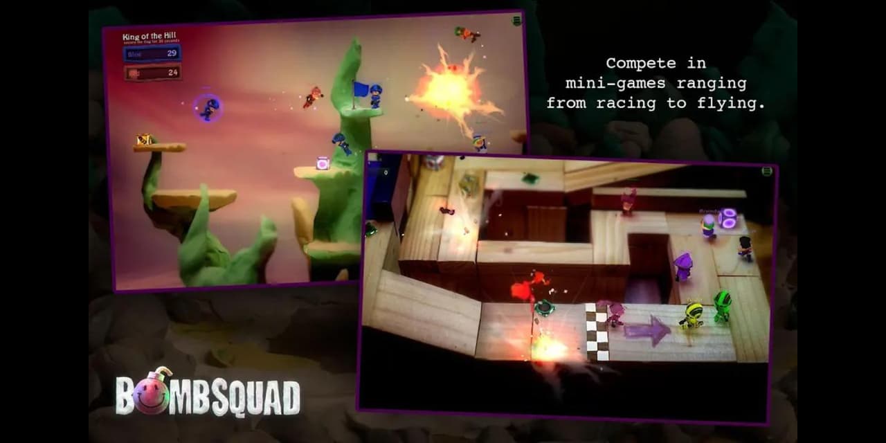 BombSquad (Eric Froemling) screenshot 5