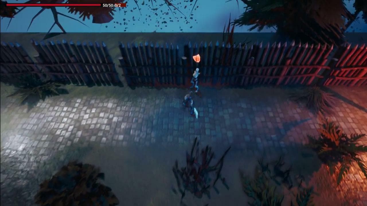 Accursed (Ayyad) screenshot 6