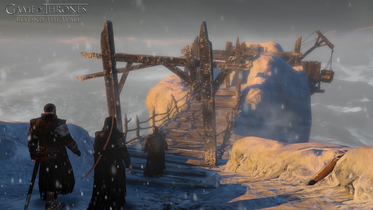 Game of Thrones: Beyond the Wall screenshot 5