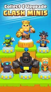 Clash Mini (Public Beta Test) screenshot 5