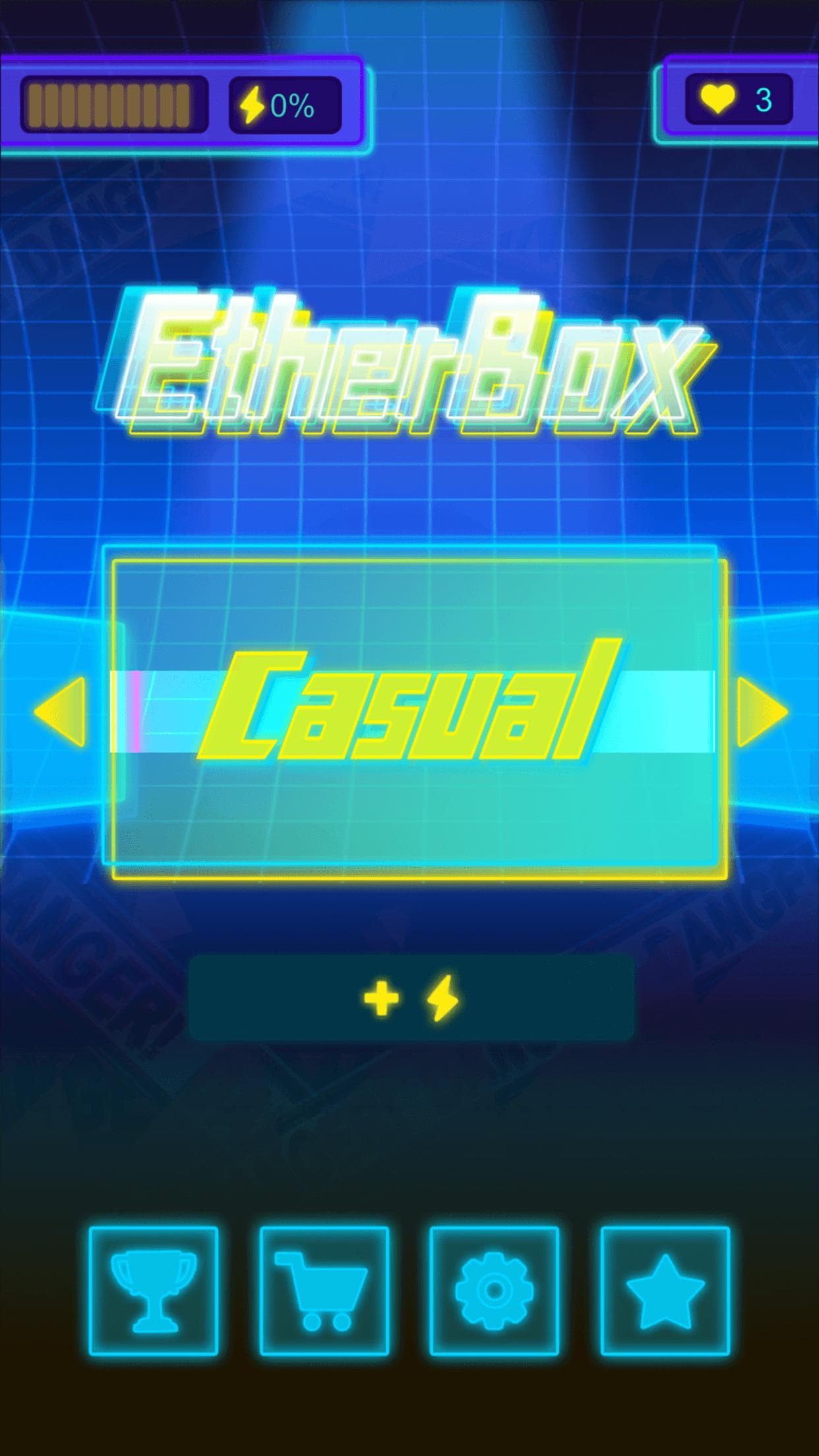 EtherBox screenshot 2