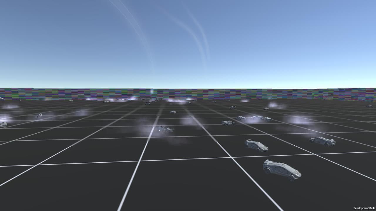 Chaos Vehicles