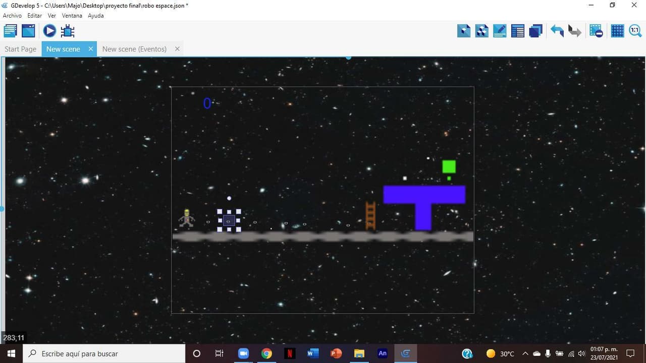 RoboSpace