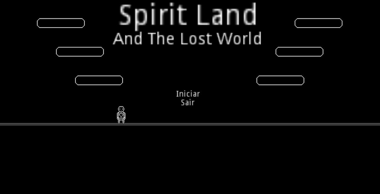 Spirit Land: The Lost World -Beta: 1.0 screenshot 2