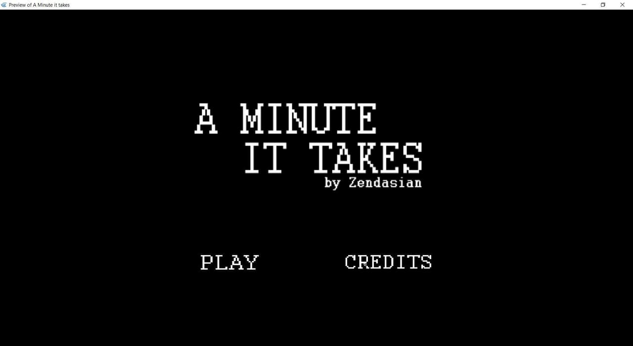 A Minute It Takes screenshot 4