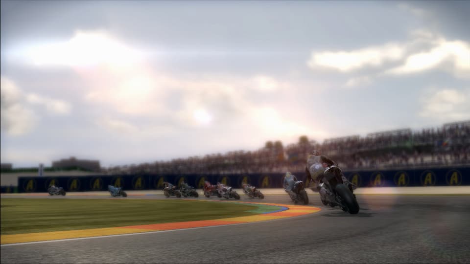 MotoGP 10/11 screenshot 6