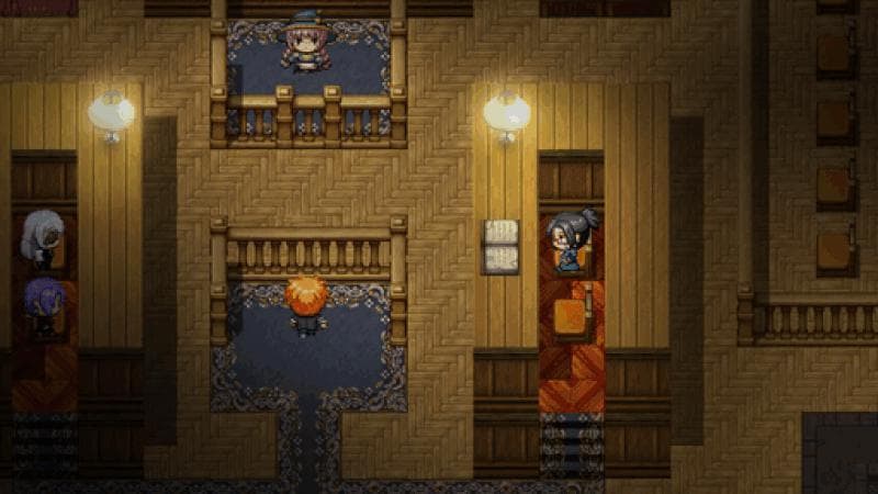 Nina Aquila: Legal Eagle screenshot 4