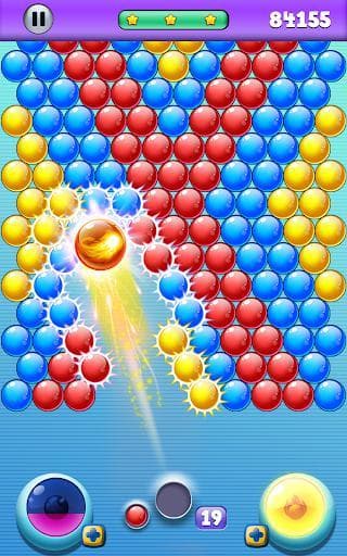 Offline Bubbles screenshot 3