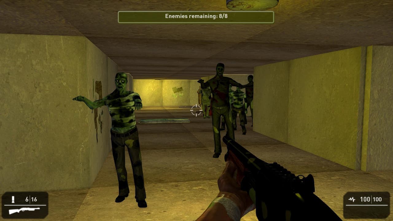 Stinky Sewers screenshot 2