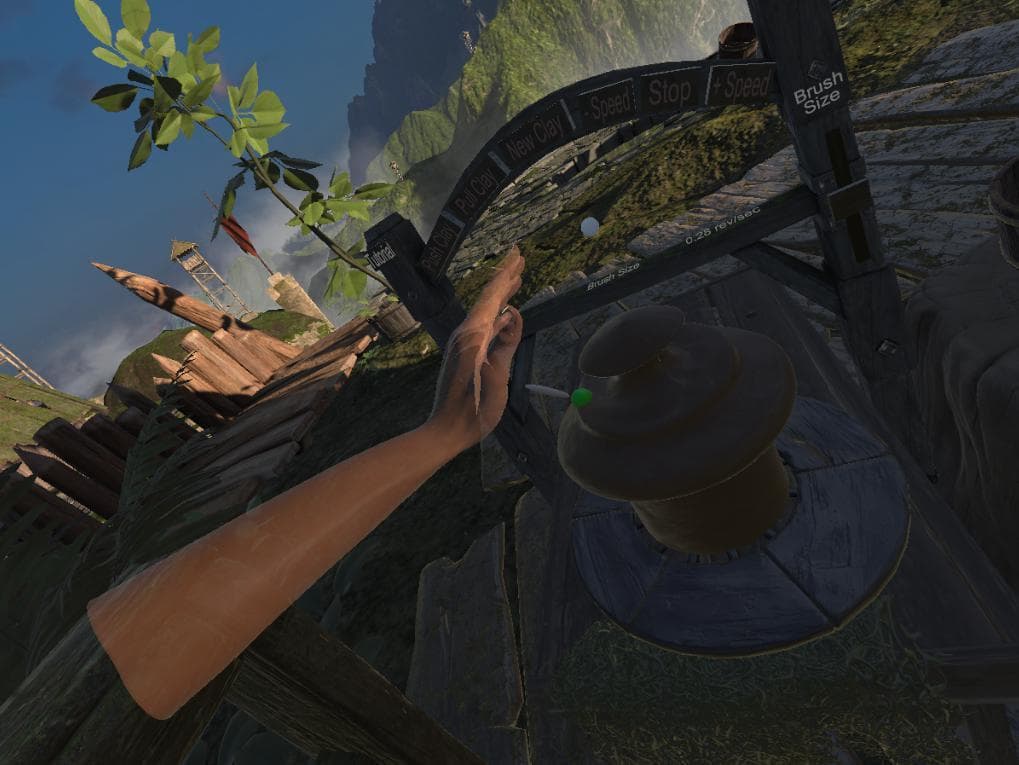PotelRVR. Pottery maker simulator. screenshot 4