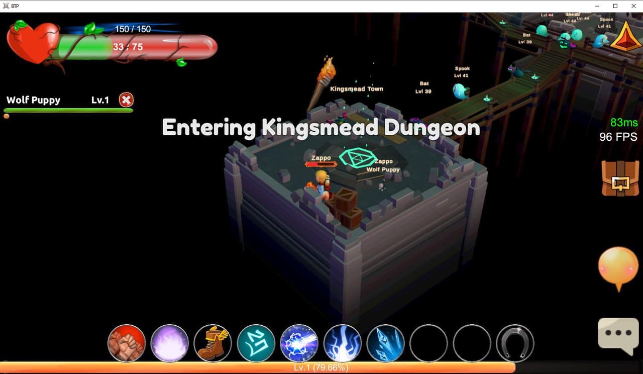 Beyond the Pale screenshot 4