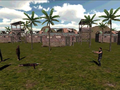 Shoot All Zombies screenshot 2