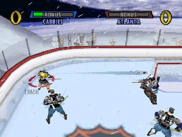 NHL Rock the Rink screenshot 3