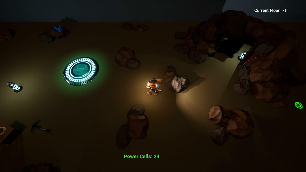 UpTime (Starforge Games) screenshot 4