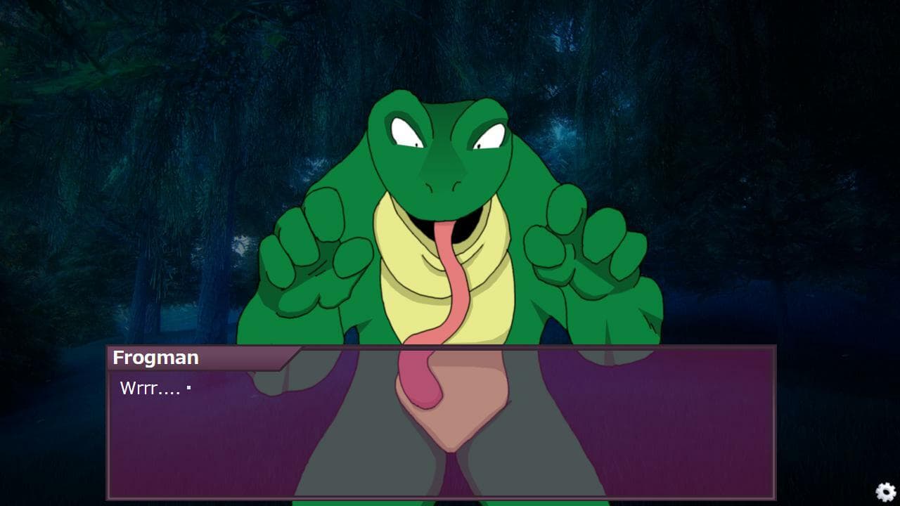 The Frogman of Marquette screenshot 2