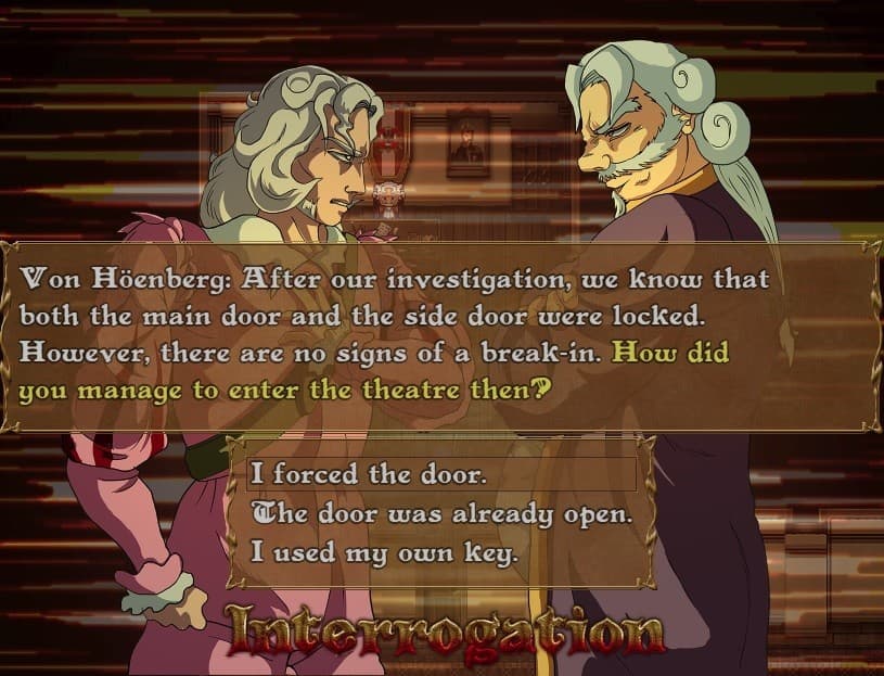 Blood Opera Crescendo screenshot 3