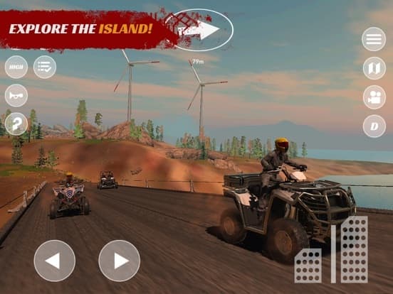 Offroad PRO: Clash of 4x4s screenshot 5