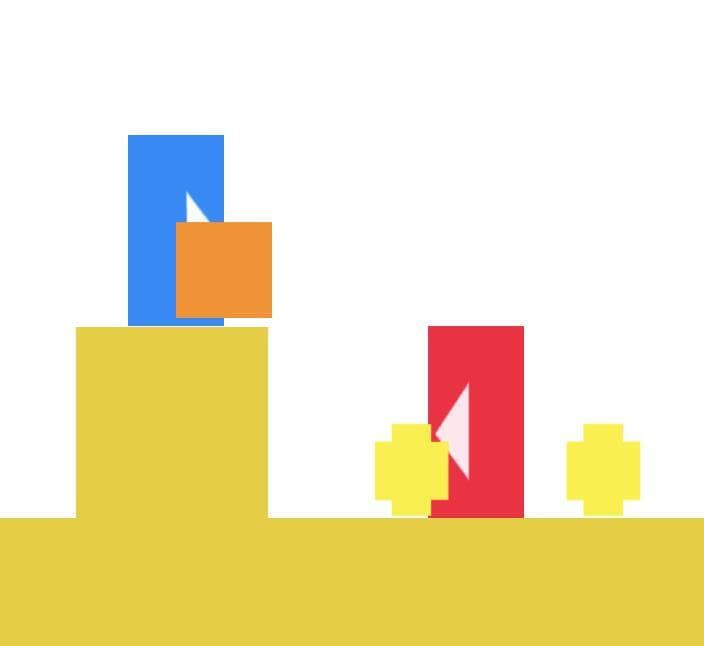 Level 1 Platformer