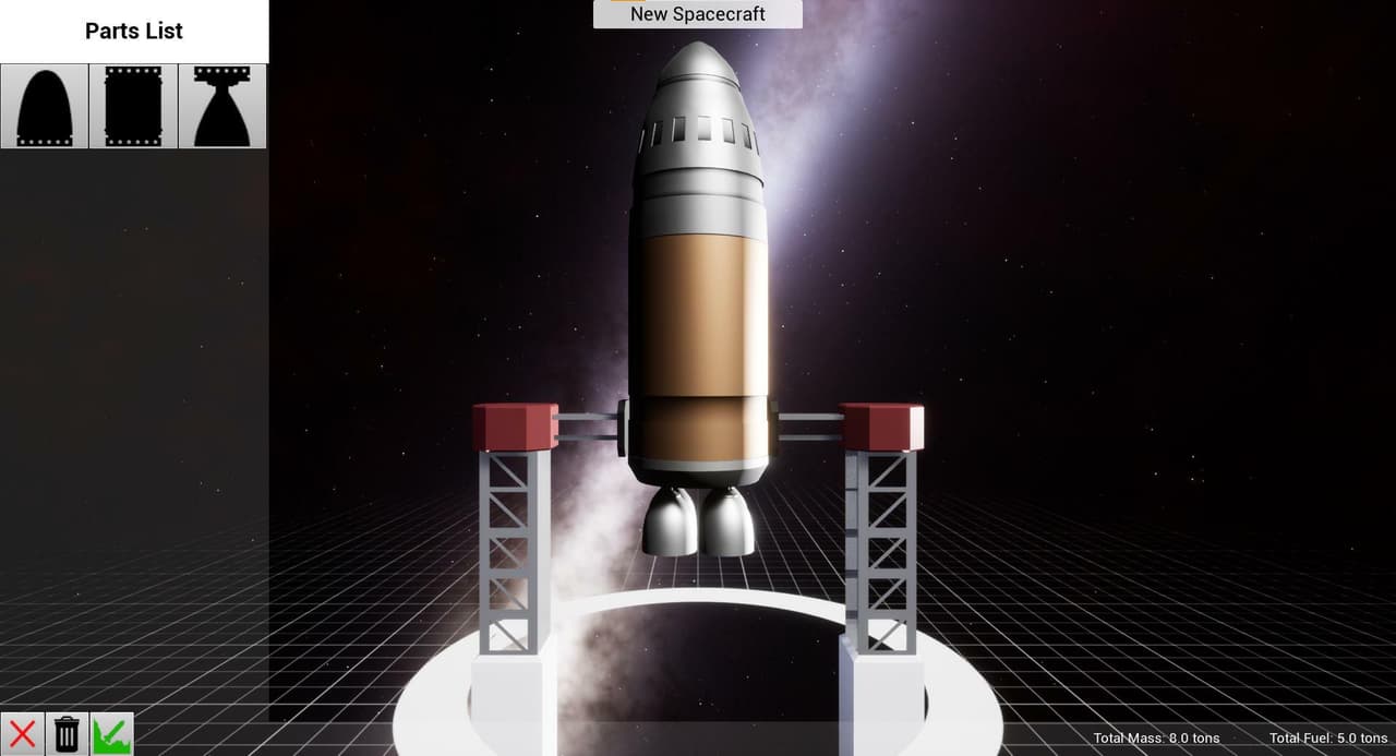 De/Orbit screenshot 3