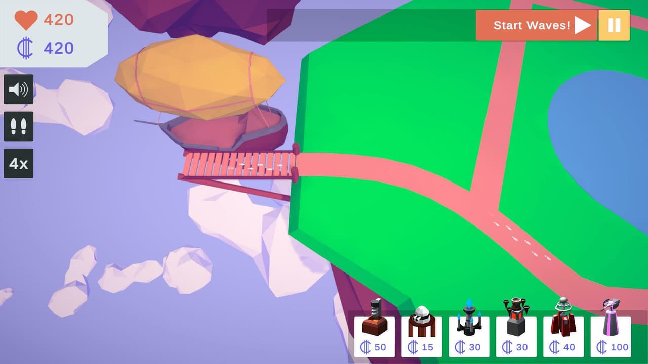Crappy TD screenshot 4