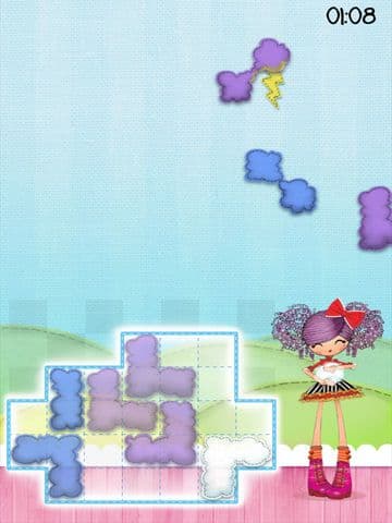 Lalaloopsy Girls - Cloud Sculpting screenshot 5