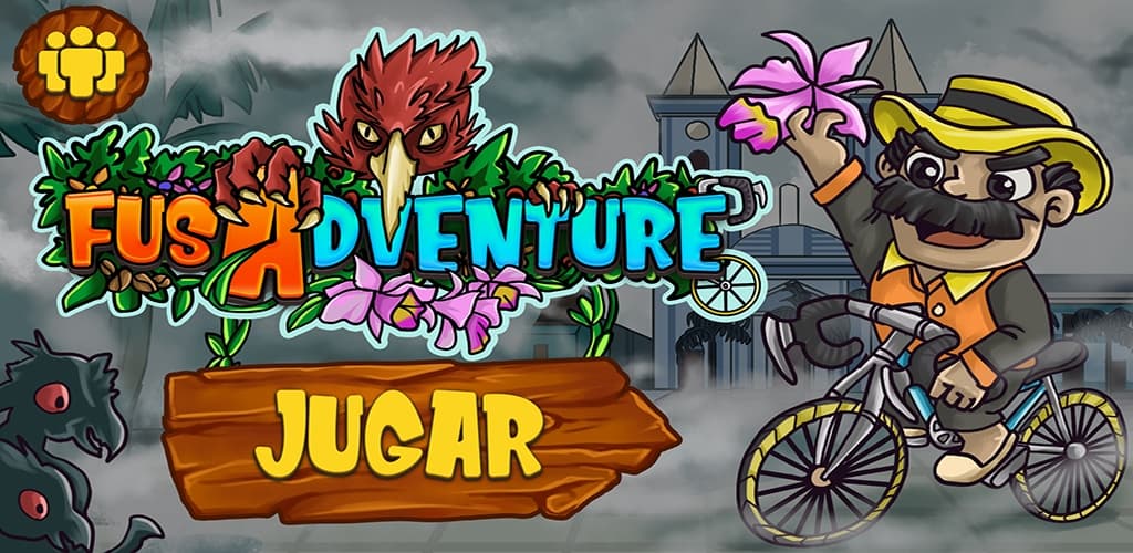 Fusadventure screenshot 3