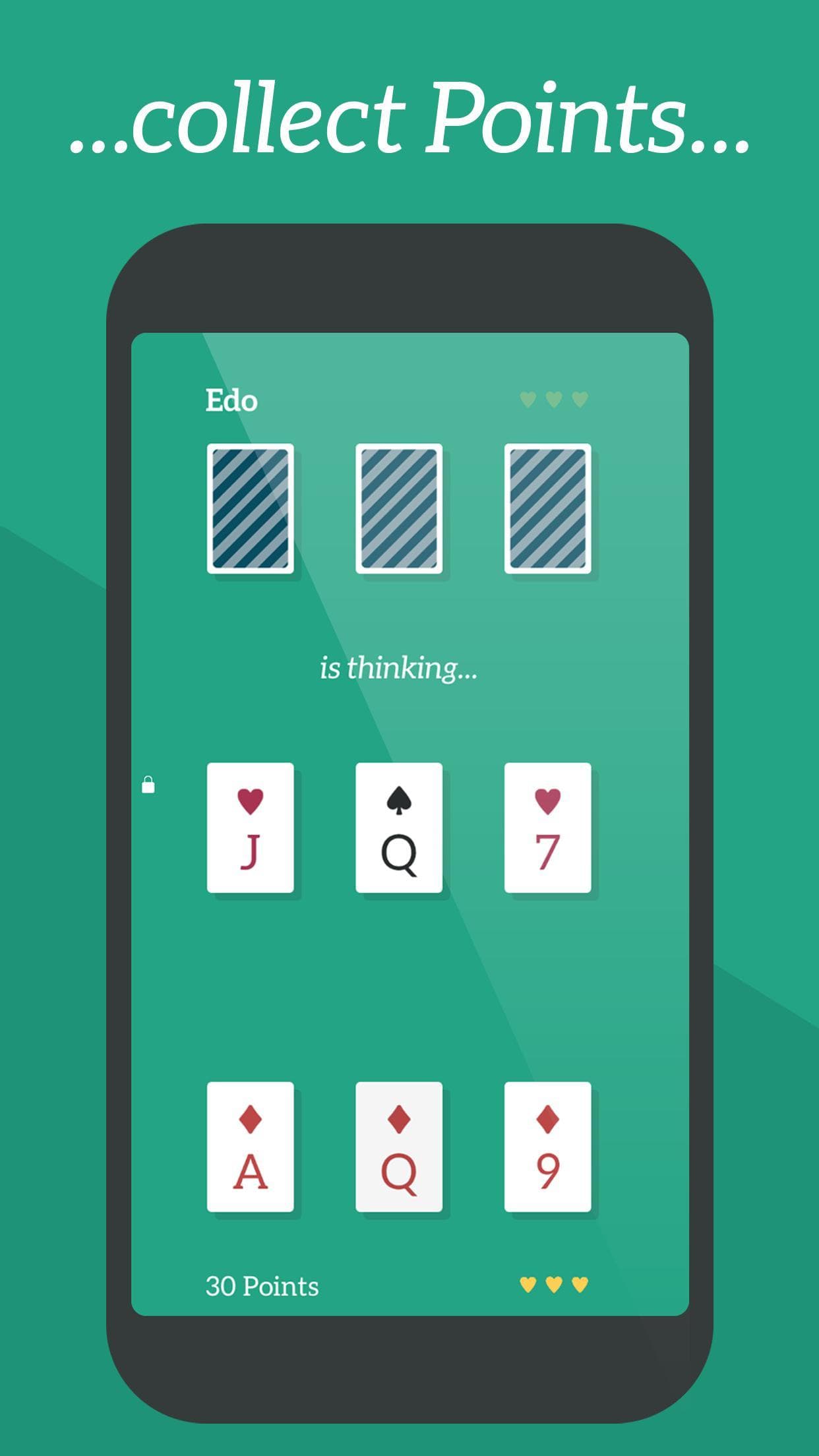 ThirtyOne screenshot 3