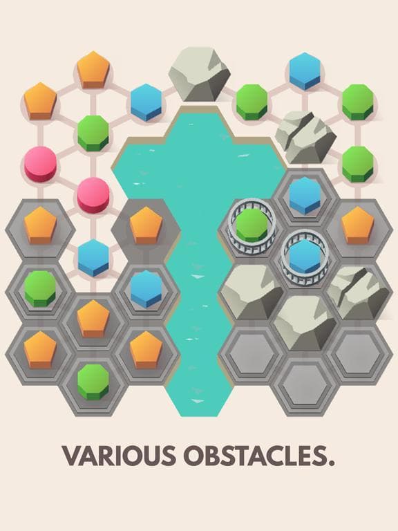 Triangles Mobile screenshot 4