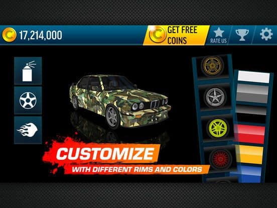 Drift Max - Car Racing screenshot 4