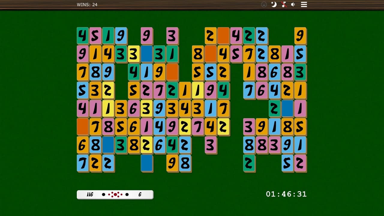 Shisensho Solitaire