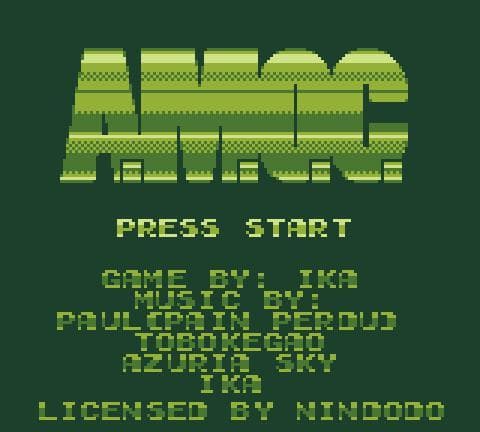 A.M.O.C. screenshot 2