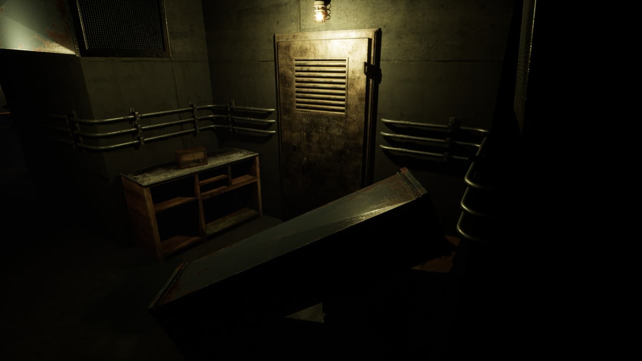 Open Door (2023) screenshot 4
