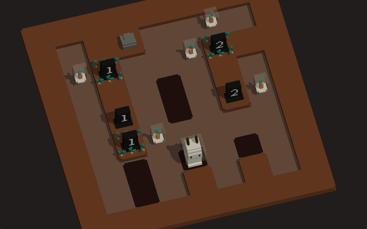 Carrot Odyssey screenshot 2