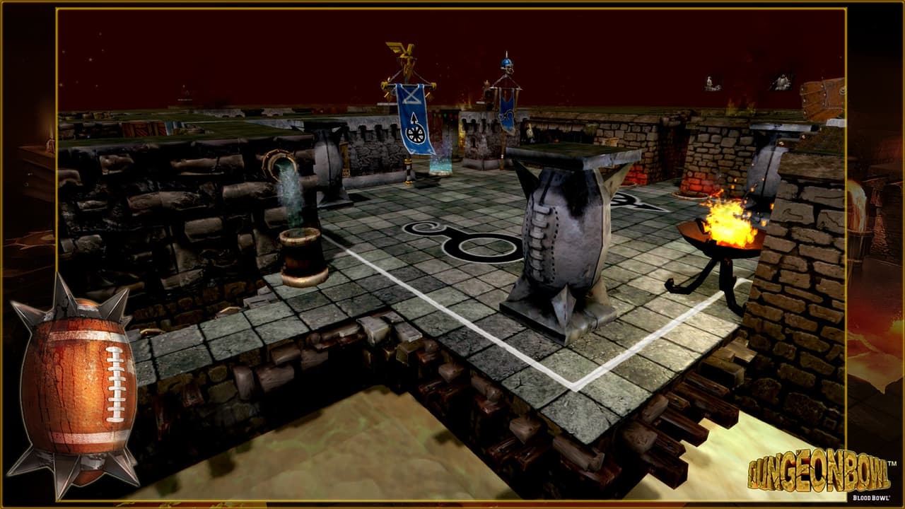 Dungeonbowl screenshot 3