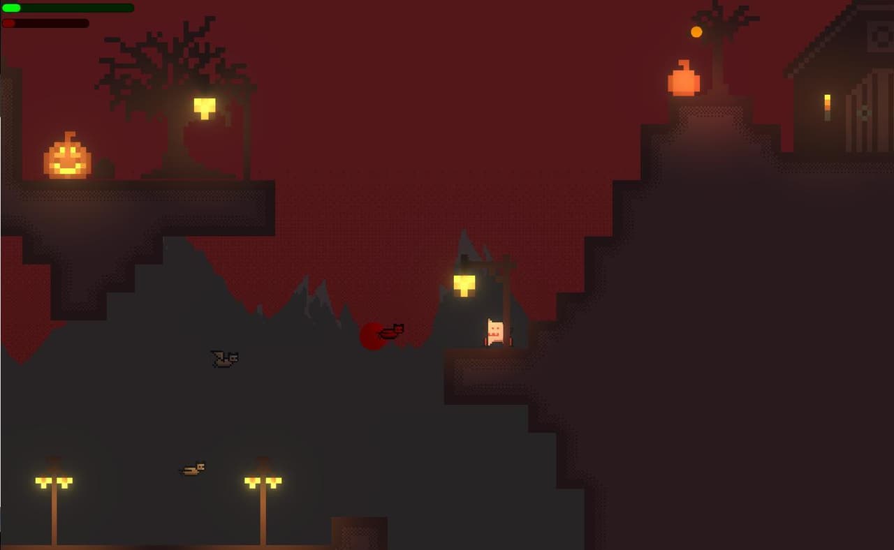 Catpire! screenshot 5
