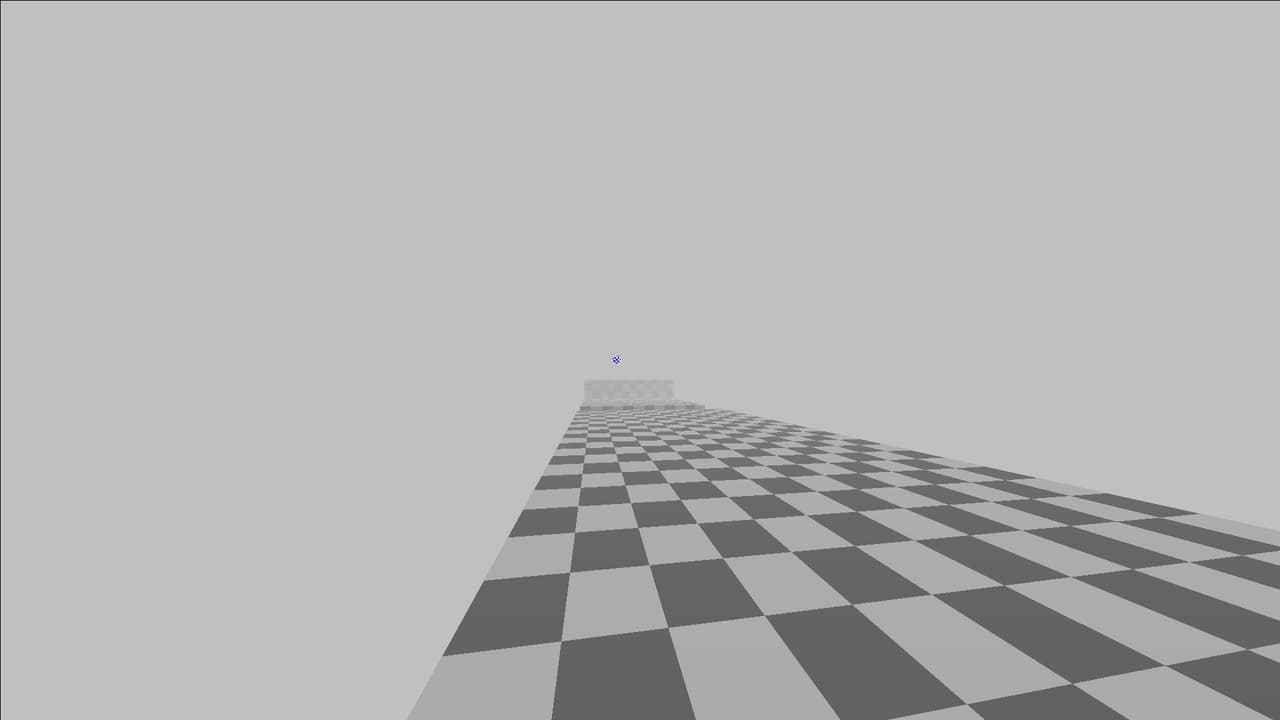 Untitled Running & Jumping Game screenshot 2
