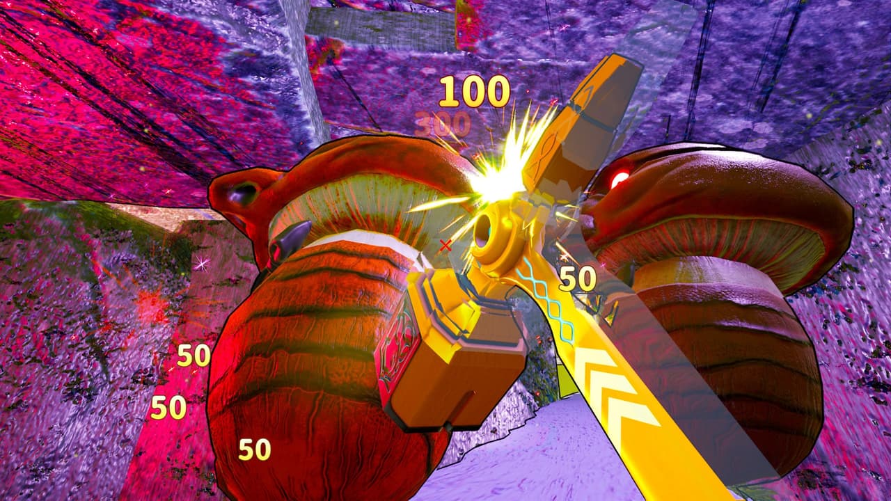 HAMMER WORLD: DIMENSION TRAVELER screenshot 3