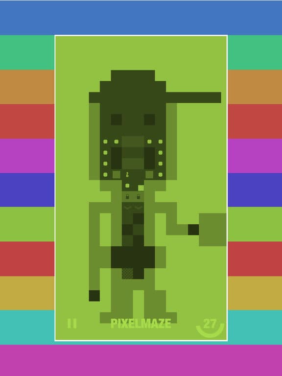 PixelMaze screenshot 4