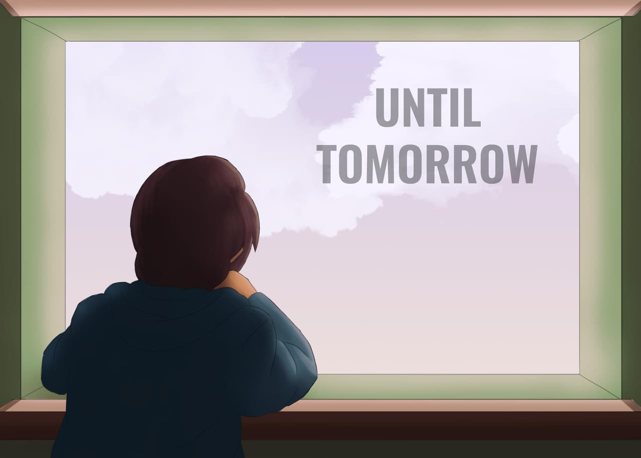 Until Tomorrow (veowolf12)