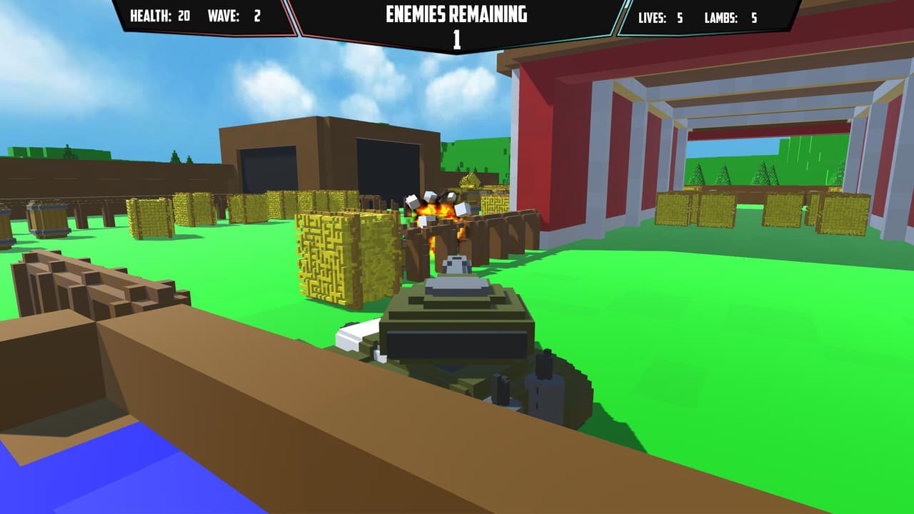 Animal Battalion screenshot 3