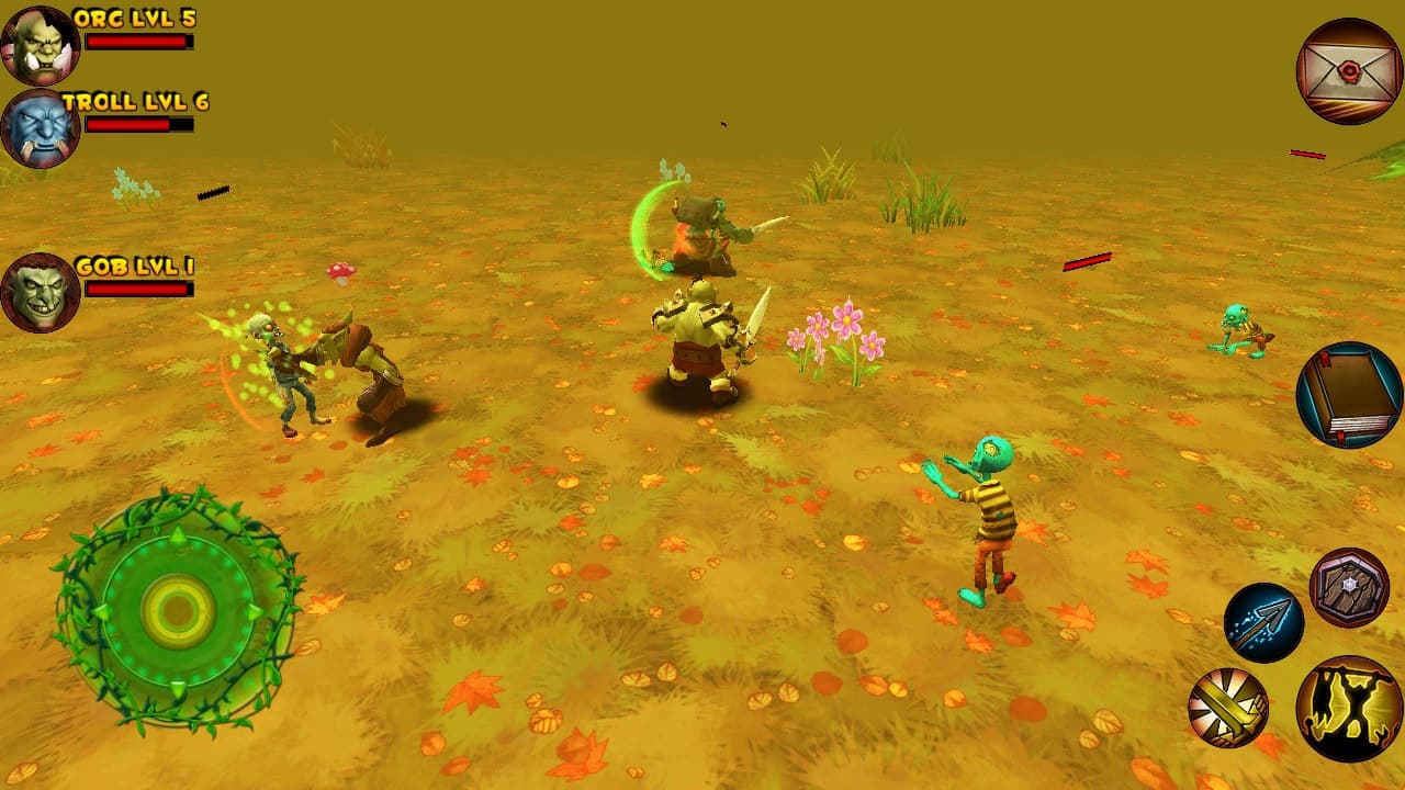 Monster Out Of World screenshot 5