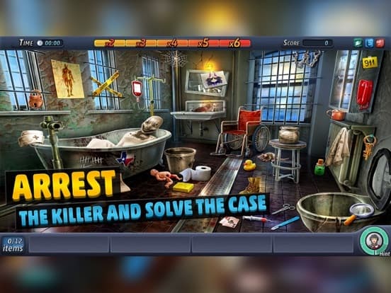 Criminal Case: Supernatural