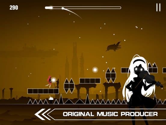 Muse Runner screenshot 4