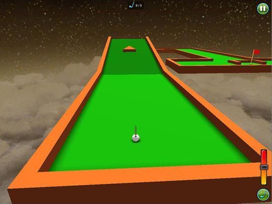 3D Mini Golf - Free Indoor Minigolf Golf Games